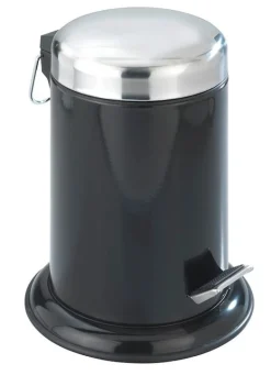 Vuilbak Retoro zwart 3 L