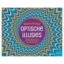 Waanzinnige optische illusies