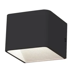 Wandlamp Morando LED 5W - zwart