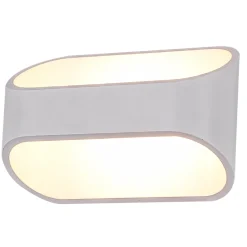 Wandlamp Nigella LED 6W - grijs