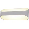 Wandlamp Nigella LED 10W - grijs