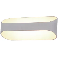 Wandlamp Nigella LED 10W - grijs