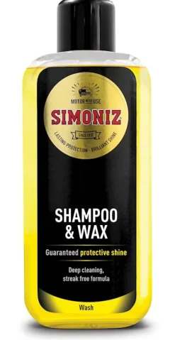 Wash en wax 1 l