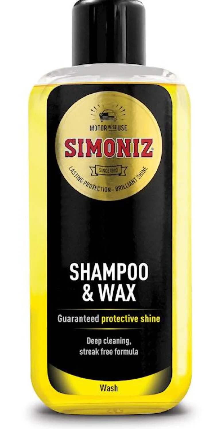 Wash en wax 1 l