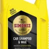 Wash en wax 5 L