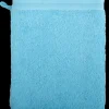 Washand 15 x 21 cm turquoise