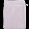 Washandje ecru 16x21 cm