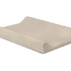Waskussenhoes 50 x 70 cm Nougat Badstof