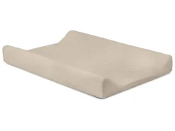Waskussenhoes 50 x 70 cm Nougat Badstof