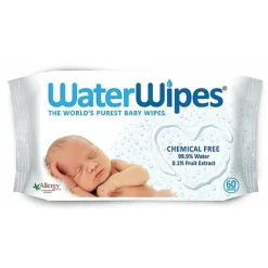 WaterWipes billendoekjes - 60 stuks