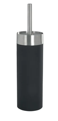 Wc set Creta zwart