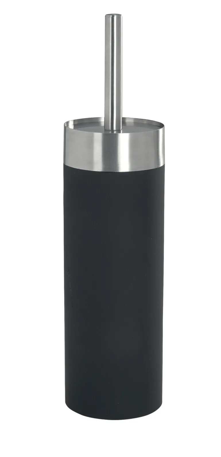 Wc set Creta zwart