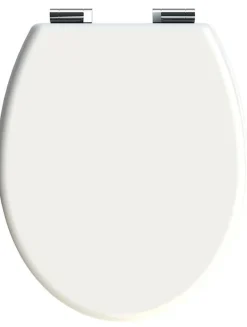 Wc zitting Cilento wit soft close