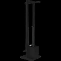 Wc-boy Loft Game gelakt mat zwart