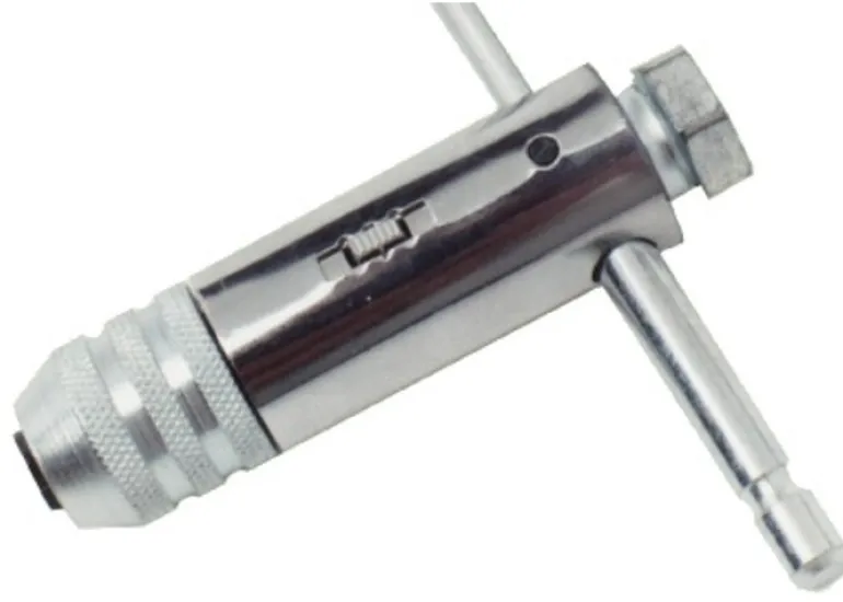 Werktuighouder tappen M3 - M10 nr1