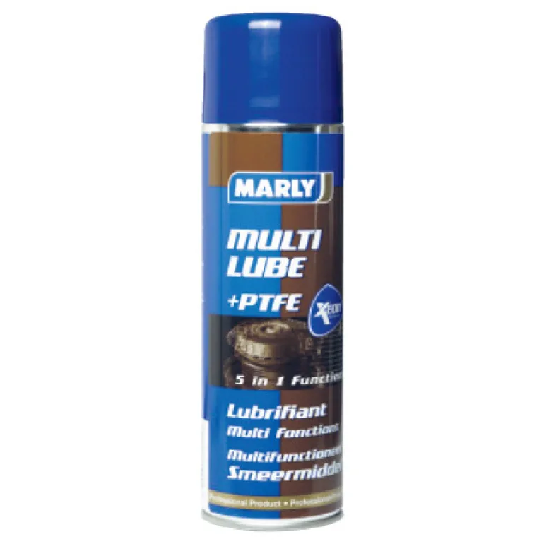 White Grease + PTFE - 500 ml