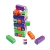 Wiebelende wormen toren spel