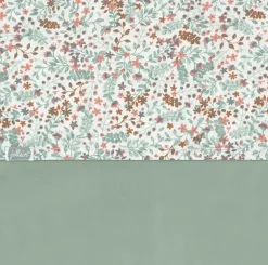 Wieglaken 75 x 100 cm Bloom Katoen