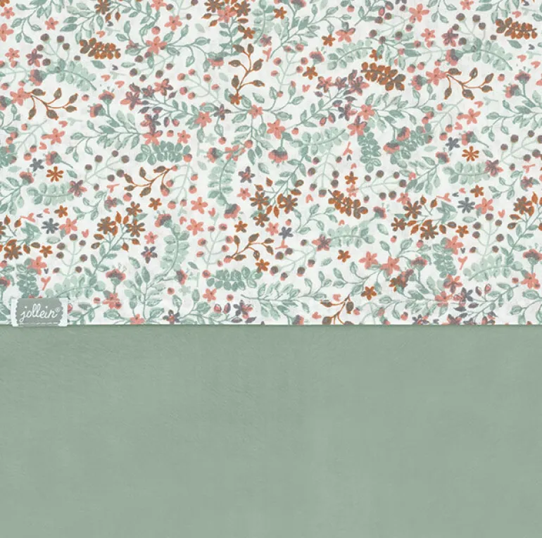 Wieglaken 75 x 100 cm Bloom Katoen