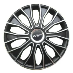 Wieldeksel 14'' bicolor
