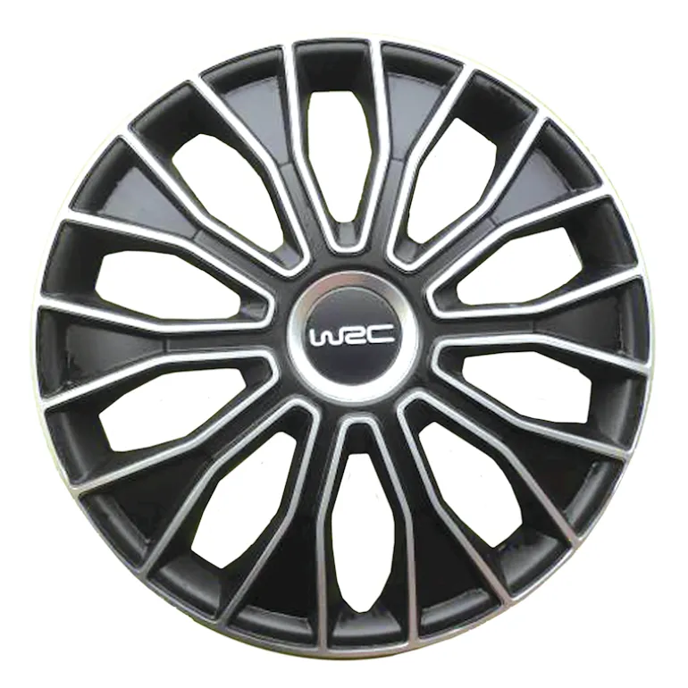 Wieldeksel 14'' bicolor