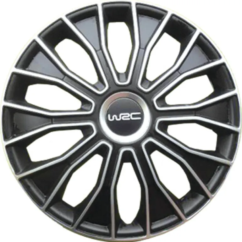 Wieldeksel 15'' bicolor