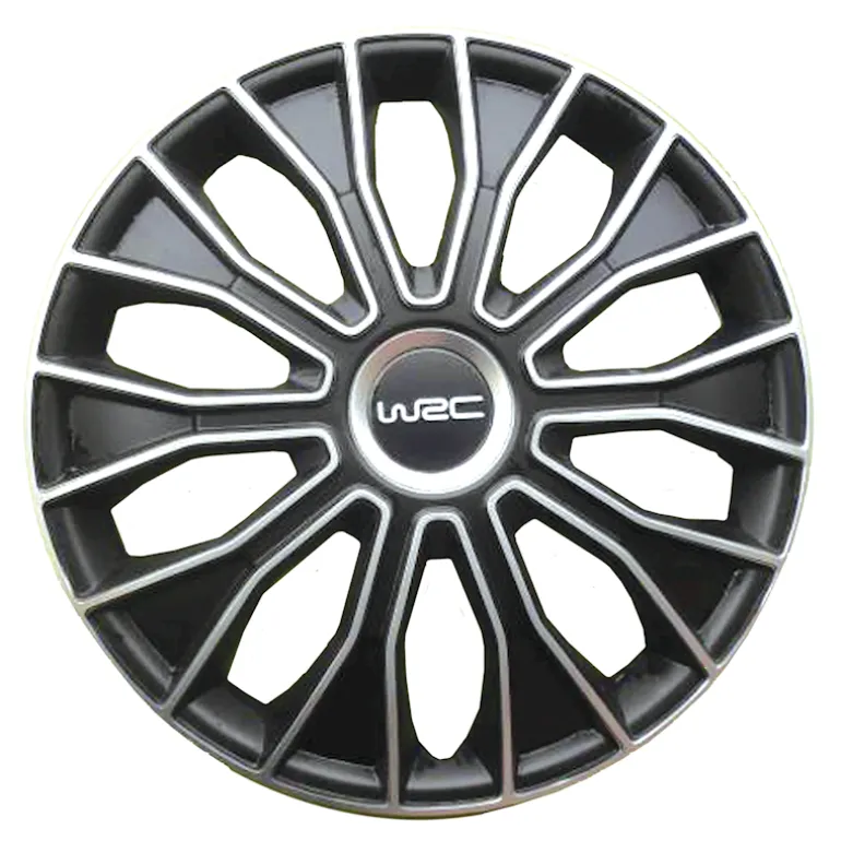 Wieldeksel 15'' bicolor
