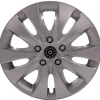 Wieldeksel storm 16''