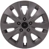 Wieldeksel storm 15''