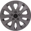 Wieldeksel storm 14''