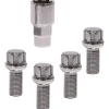 Wielmoersleutel M 14 x 1,5 G 4 stuks