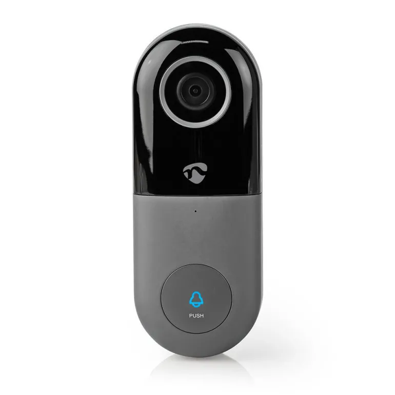 Wi-Fi Smart videodeurbel (bediening via app)