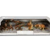 Wilde dieren speelset