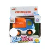 Wind-up vrachtwagen