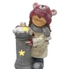Winterjongen Timo  43 cm