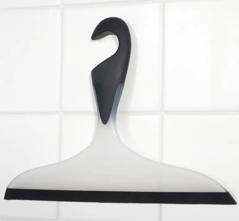Wisser douche Loana zwart