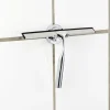 Wisser douche Terni chroom