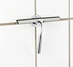 Wisser douche Terni chroom