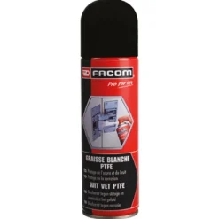 Wit smeervet 300 ml