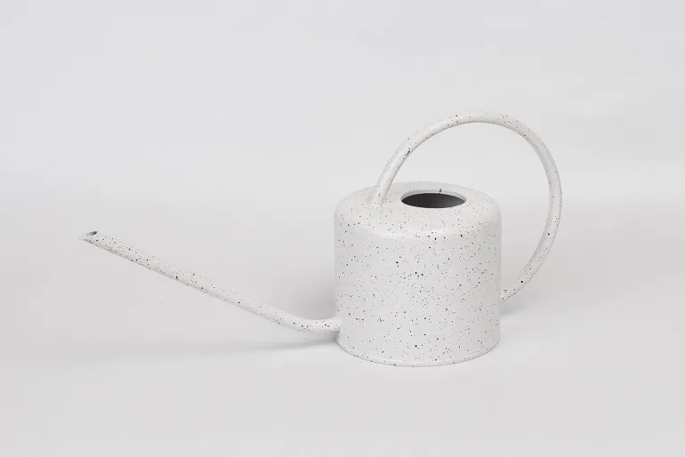 Witte gieter