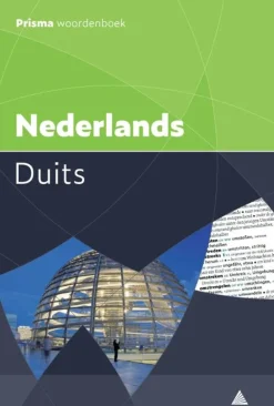 Woordenboek Prisma Nederlands - Duits