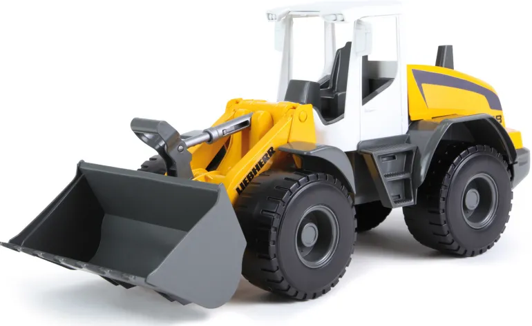 Worxx voorlader Liebherr