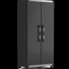 XL hoge garagekast 89x54x188 cm antraciet