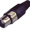 Xlr Female Plug