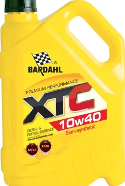 Xtc 10W40 5 l