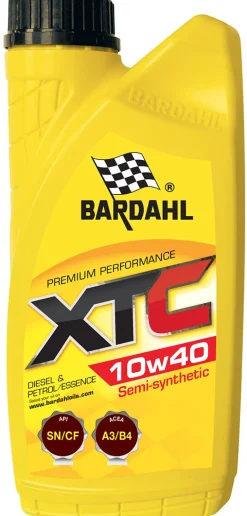 Xtc 10W40 1 l
