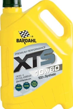 Xts 10W60 5 l