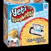 Yeti in mijn spaghetti NL