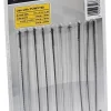Zaagbladen 10 stuks  POWX190