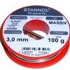 Zacht soldeer Ø 3 mm 100 g